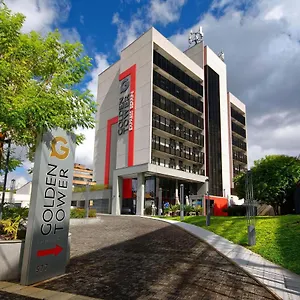 *** Hotel Golden Tower Express Berrini By Fênix Brasil