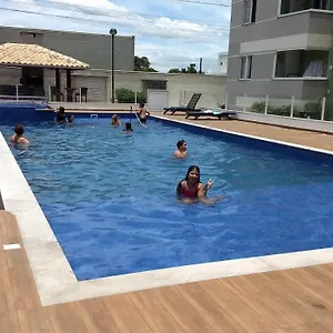  Apartamento Easy Club 308 Brasil